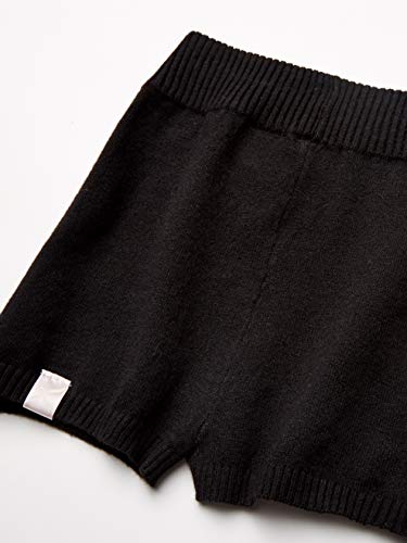 Capezio Ck10951c - Pantalón Corto para Mujer, Mujer, Color Negro, tamaño tamaño único