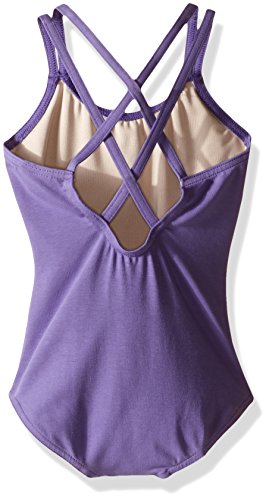 Capezio Classic - Maillot de tirantes para niña