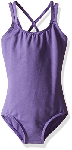 Capezio Classic - Maillot de tirantes para niña