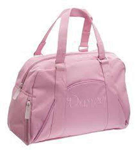 Capezio Sac de danse b46Ā C pour enfant, rose (Rose) - CB46C Capezio Sac de danse b46Ā C pour enfant, rose (Rose) - CB46C