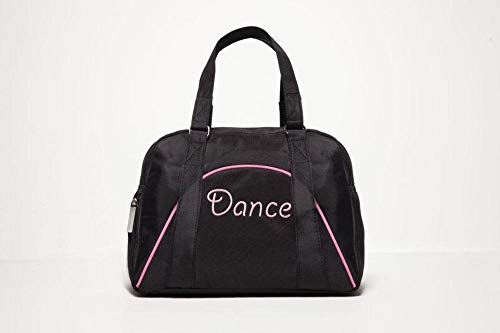 Capezio Sac de danse b46 C pour enfant, rose (Rose) - CB46C