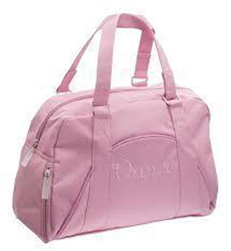 Capezio Sac de danse b46Ā C pour enfant, rose (Rose) - CB46C Capezio Sac de danse b46Ā C pour enfant, rose (Rose) - CB46C