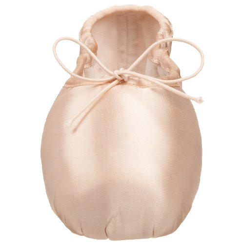 Capezio Zapatos de Encaje Aria para Mujer, Color Rosa, Talla 40 EU Weit