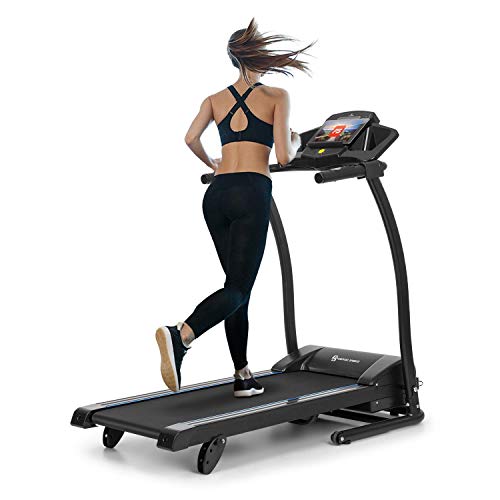 Capital Sports Pacemaker F100 - Cinta de correr, 2 PS de potencia de motor, 3-Level InclineSystem, AutoLubrication System, LowNoise-FX Drive, ordenador de entrenamiento, pulsómetro, Bluetooth, Negro Capital Sports Pacemaker F100 - Cinta de correr, 2 PS de potencia de motor, 3-Level InclineSystem, AutoLubrication System, LowNoise-FX Drive, ordenador de entrenamiento, pulsómetro, Bluetooth, Negro
