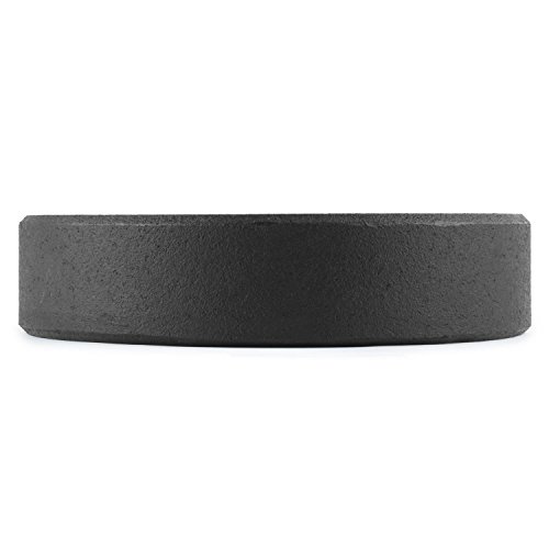 CapitalSports Renit Hi Temp Discos de Peso 50,4mm Nucleo de Aluminio Goma 2x25kg (Pareja Discos de Pesas Caucho para Barra Larga o Barra olímpica, Ideal lanzamientos sin dañar el Suelo, Resistente) CapitalSports Renit Hi Temp Discos de Peso 50,4mm Nucleo de Aluminio Goma 2x25kg (Pareja Discos de Pesas Caucho para Barra Larga o Barra olímpica, Ideal lanzamientos sin dañar el Suelo, Resistente)