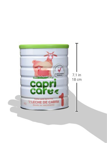 Capricare Leche Infantil a Base de Leche de Cabra - 800 gr