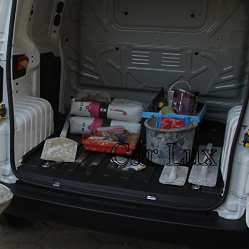 Car Lux AR04405 - Alfombra Bandeja Cubeta Protector Maletero Cargo para Kangoo