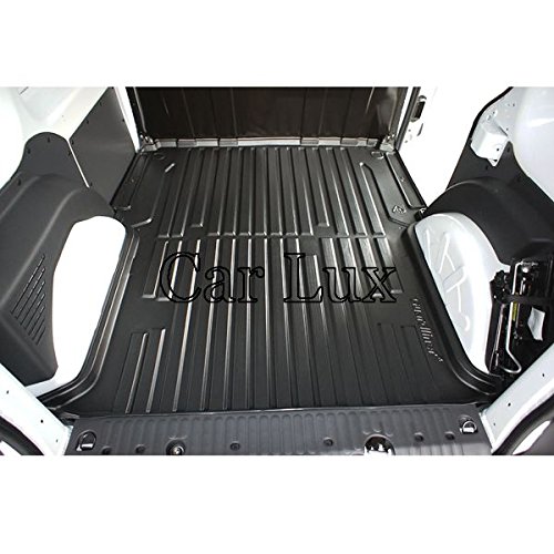 Car Lux AR04405 - Alfombra Bandeja Cubeta Protector Maletero Cargo para Kangoo