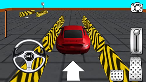 Car Parking 3D Car Parking 3D