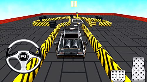 Car Parking 3D Car Parking 3D