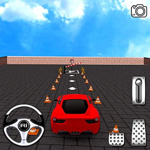 Car Parking 3D Car Parking 3D
