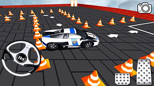 Car Parking 3D Car Parking 3D