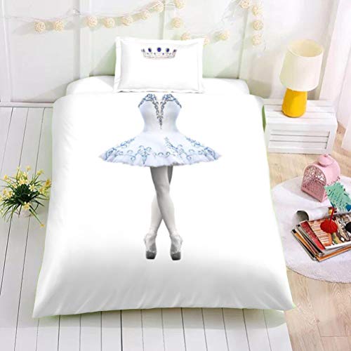 Carácter Astronauta Capitán Edredón Impreso Juegos de Cama Funda nórdica con Funda de Almohada Regalo para niños Bomberos, Falda de Ballet, 140x210cm Carácter Astronauta Capitán Edredón Impreso Juegos de Cama Funda nórdica con Funda de Almohada Regalo para niños Bomberos, Falda de Ballet, 140x210cm