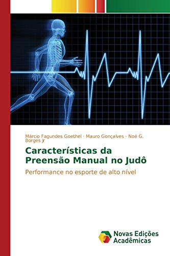 Características da Preensão Manual no Judô Características da Preensão Manual no Judô