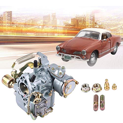 Carburador - Carburador eléctrico de 12V, Carburador de aleación de zinc for escarabajo 34 PICT-3 113129031K 98-1289-B Carburador - Carburador eléctrico de 12V, Carburador de aleación de zinc for escarabajo 34 PICT-3 113129031K 98-1289-B