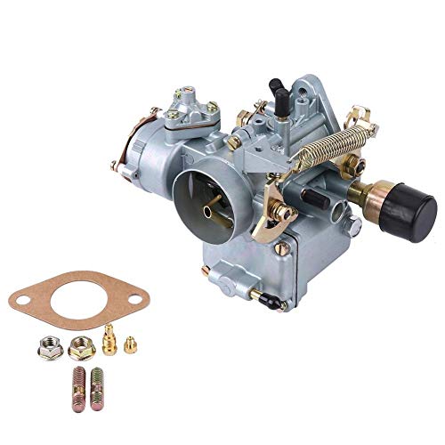 Carburador - Carburador eléctrico de 12V, Carburador de aleación de zinc for escarabajo 34 PICT-3 113129031K 98-1289-B Carburador - Carburador eléctrico de 12V, Carburador de aleación de zinc for escarabajo 34 PICT-3 113129031K 98-1289-B