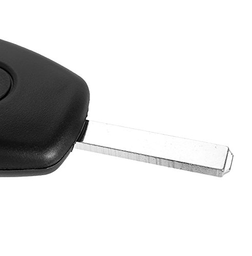 Carcasa llave para Renault Clio Kangoo Modus Twingo Trafic Master - 3 Botones - Mando a distancia