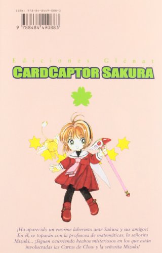 Cardcaptor Sakura 4 (Shojo Manga) Cardcaptor Sakura 4 (Shojo Manga)