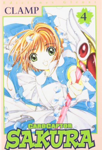Cardcaptor Sakura 4 (Shojo Manga) Cardcaptor Sakura 4 (Shojo Manga)