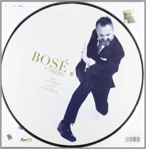 Cardio (Picture Disc) [Vinilo]