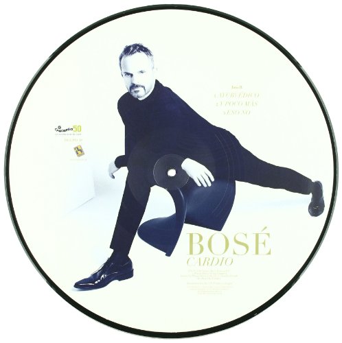 Cardio (Picture Disc) [Vinilo]