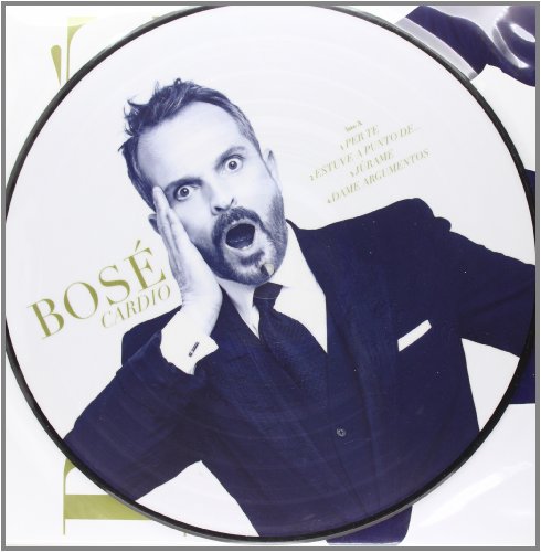 Cardio (Picture Disc) [Vinilo]