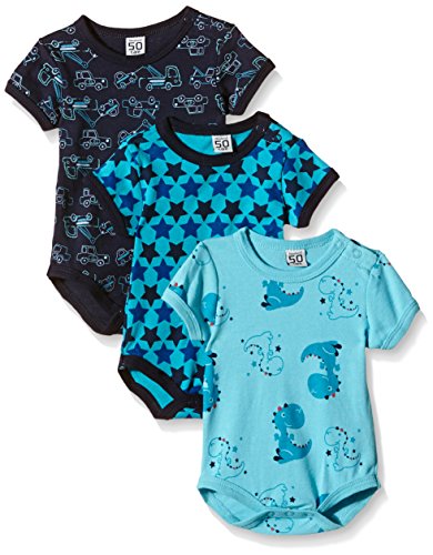 Care Body Bebé-Niños pack de 3 o pack de 6 Azul (Dark Navy 778) 4 años (Talla del fabricante: 104) Care Body Bebé-Niños pack de 3 o pack de 6 Azul (Dark Navy 778) 4 años (Talla del fabricante: 104)