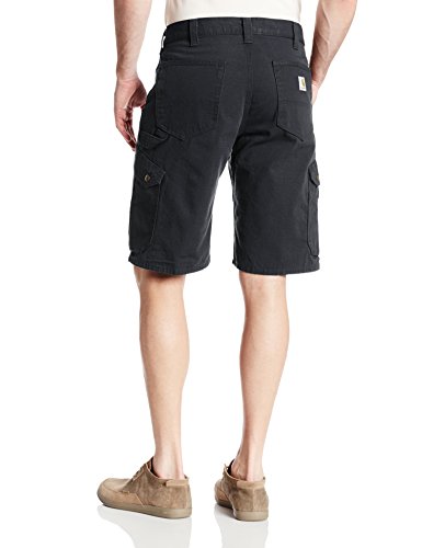 Carhartt Mens Ripstop Triple Stitched Nylon Cargo Utility Work Shorts