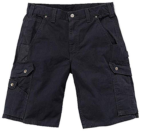 Carhartt Mens Ripstop Triple Stitched Nylon Cargo Utility Work Shorts Carhartt Mens Ripstop Triple Stitched Nylon Cargo Utility Work Shorts