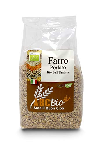Carioni Food & Health Farro Perlado Bio - 400 gr (Paquete de 6 Piezas)