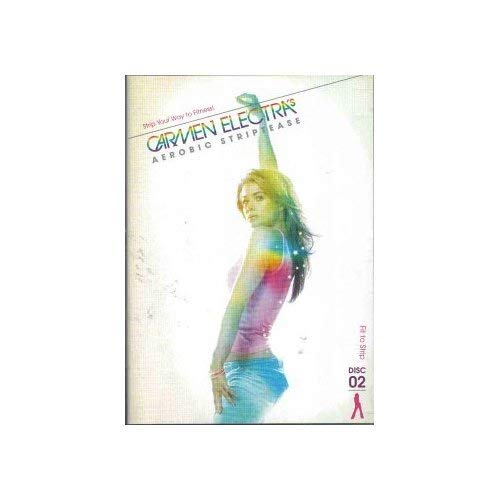 Carmen Electra Aerobic Striptease (Disc 2) Carmen Electra Aerobic Striptease (Disc 2)