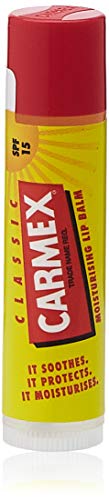 Carmex, Bálsamo labial, 4.9 ml (4.25 gr) Carmex, Bálsamo labial, 4.9 ml (4.25 gr)