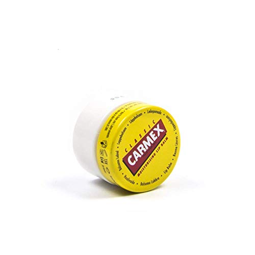 Carmex COS 002 BL Bálsamo labial, 1 tarro - 8.4 ml Carmex COS 002 BL Bálsamo labial, 1 tarro - 8.4 ml