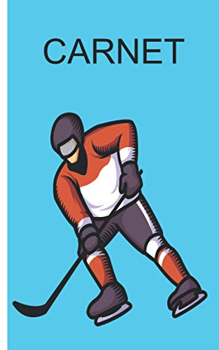 Carnet - motif sports d'hiver: Cahier avec motif sports d'hiver | damier | Taille 5 "x 8" | plus de 100 pages | pour écrire des souhaits et des notes Carnet - motif sports d'hiver: Cahier avec motif sports d'hiver | damier | Taille 5 "x 8" | plus de 100 pages | pour écrire des souhaits et des notes