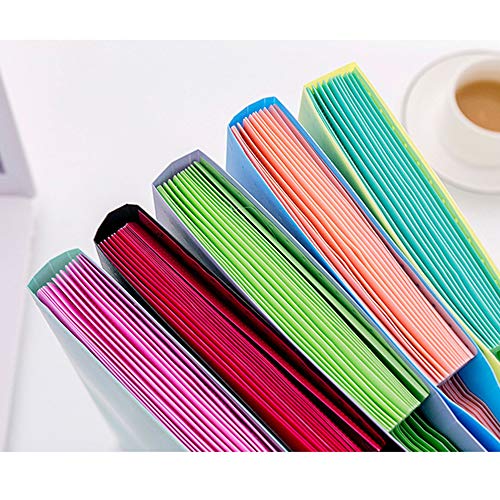 Carpeta del Administrador De Archivos Extendido A4, School/Office File Manager 12 Bolsillos Bolsa De ExpansióN De Archivos De Gran Capacidad, Carpeta para Profesor/Vendedor Carpeta del Administrador De Archivos Extendido A4, School/Office File Manager 12 Bolsillos Bolsa De ExpansióN De Archivos De Gran Capacidad, Carpeta para Profesor/Vendedor