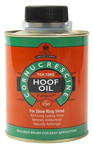 Carr & Day & Martin QAY1140 - Aceite de cornucrescina para árbol de té, Transparente, 500 ml Carr & Day & Martin QAY1140 - Aceite de cornucrescina para árbol de té, Transparente, 500 ml