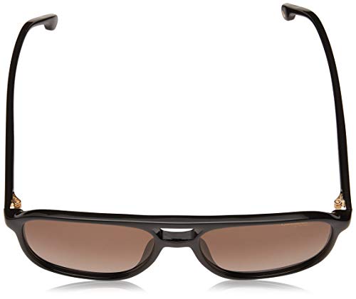 Carrera 173/S Gafas de sol, Multicolor (Black), 56 para Hombre