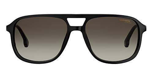 Carrera 173/S Gafas de sol, Multicolor (Black), 56 para Hombre