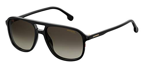 Carrera 173/S Gafas de sol, Multicolor (Black), 56 para Hombre