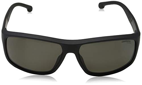 Carrera 8038/S gafas de sol, MTT NEGRO, 61 para Hombre