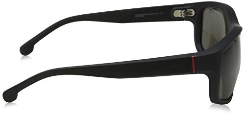 Carrera 8038/S gafas de sol, MTT NEGRO, 61 para Hombre Carrera 8038/S gafas de sol, MTT NEGRO, 61 para Hombre