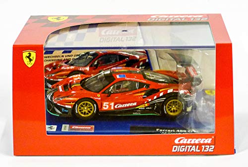 Carrera Digital 132-Coche Dig 132 (Stadlbauer 20030948)