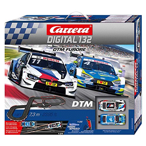 Carrera- DTM Furore Juego con Coches, Multicolor (Stadlbauer 20030008)