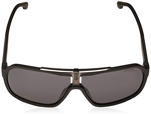 Carrera Sonnenbrille 1014S-0032K-64 Gafas de sol, Negro (Schwarz), 64.0 para Hombre