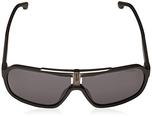 Carrera Sonnenbrille 1014S-0032K-64 Gafas de sol, Negro (Schwarz), 64.0 para Hombre Carrera Sonnenbrille 1014S-0032K-64 Gafas de sol, Negro (Schwarz), 64.0 para Hombre