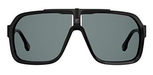 Carrera Sonnenbrille 1014S-0032K-64 Gafas de sol, Negro (Schwarz), 64.0 para Hombre