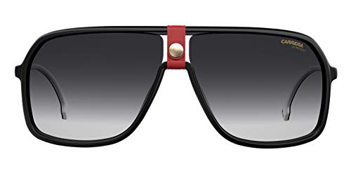 Carrera Sport 1019/S Gafas, GOLD RED/GY GRIGIO, 64 Adultos Unisex