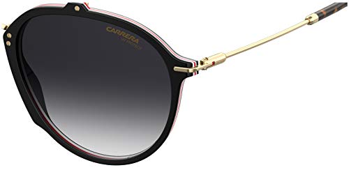 Carrera Sport 171/S Gafas, BLACK HAVANA/GY GREY, 55 Adultos Unisex