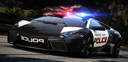 Carreras de velocidad: Coche policía