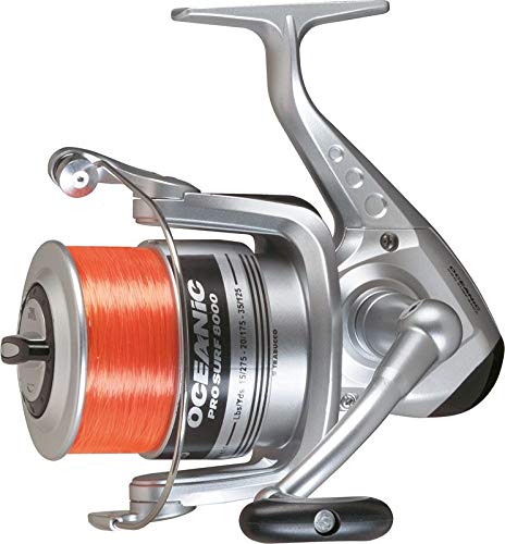 CARRETE OCEANIC SURF 8000 CON ALAMBRE CARRETE OCEANIC SURF 8000 CON ALAMBRE